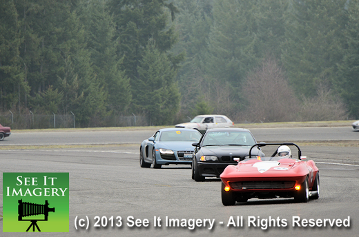 High Performance Sport Driving  Day 2-2-2013 810