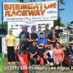 Westbay #4, Jr. Dragster #8, Kilroy Memorial Foot Break 7-6-2013 650