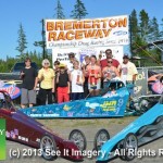 Westbay #4, Jr. Dragster #8, Kilroy Memorial Foot Break 7-6-2013 661