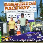 Westbay #4, Jr. Dragster #8, Kilroy Memorial Foot Break 7-6-2013 666