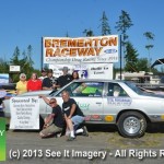 Westbay #4, Jr. Dragster #8, Kilroy Memorial Foot Break 7-6-2013 680