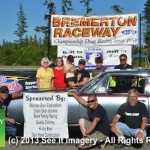 Westbay #4, Jr. Dragster #8, Kilroy Memorial Foot Break 7-6-2013 703