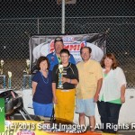 Jr. Dragsters and Stock-Super Stock Combo  8-9-2013 310