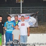 Jr. Dragsters and Stock-Super Stock Combo  8-9-2013 315